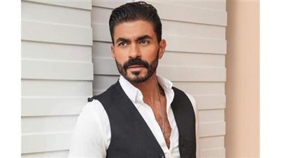 خالد سليم ينشر صوره من كواليس تصوير 