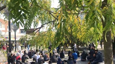 للمرة الثانية في أقل من شهر.. متطرفون يحرقون القرآن الكريم في السويد