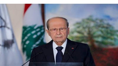 عون: العثور على أطنان من مادة شديدة الانفجار في مرفأ بيروت