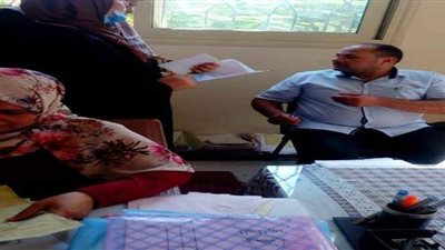 استمرار العمل بالمراكز التكنولوجية بالوحدات المحلية في القليوبية اليوم الجمعة | صور