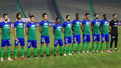 المقاصة يفوز على طنطا 2-0 بالدوري