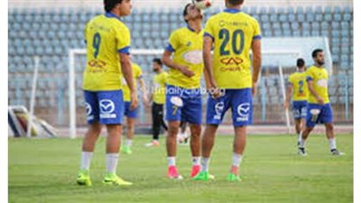 تشكيل الإسماعيلي أمام الأهلي بالدوري