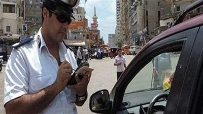 بعد واقعة صالح جمعة.. تعرف على عقوبة السير بدون رخصة قيادة