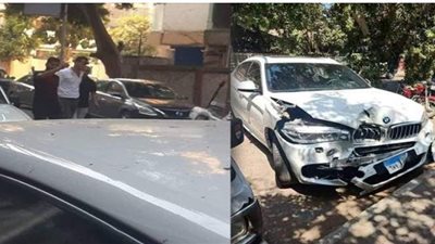 المدير التنفيذي للأهلى يتابع موقف صالح جمعة بعد حادث التصادم