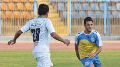 عمر الوحش يفشل في احراز هدف التعادل للإسماعيلي  من ركلة جزاء