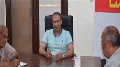 استمرار توافد المواطنين لسداد قيمة التصالح بالمركز التكنولوجي في المنيا