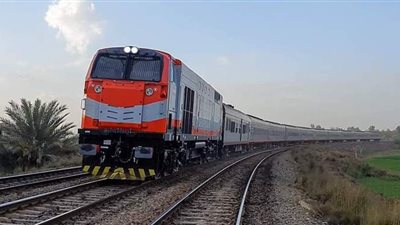 45 دقيقة متوسط تأخيرات القطارات على الوجهين البحري والقبلي