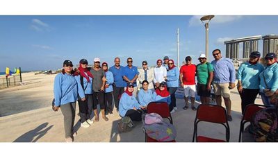 انطلاق فعاليات اليوم الرياضي للشباب والرياضة بالإسكندرية