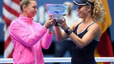 في 80 دقيقة.. لورا وفيرا تحسمان لقب زوجي السيدات ببطولة أمريكا المفتوحة للتنس