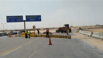 لمدة ٤ أيام..  غلق كلي لدائري الوراق والمؤدي إلى القاهرة إسكندرية الزراعي و شبرا بنها الحر