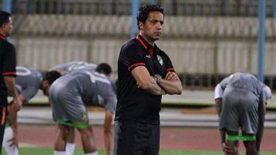 قبل ساعات من لقاء إنبي.. وفاة والدة محمد عبدالواحد المدرب العام لدجلة