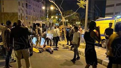 مصرع طفل في حادث دهس بالبحيرة