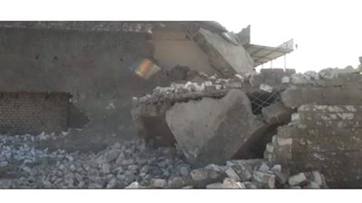 إزالة 16 حالة تعد على أملاك الدولة بالبحيرة