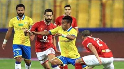 بالأرقام.. تاريخ مواجهات الأهلي والإسماعيلي