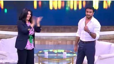 أحمد العوضي ضيف 