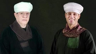 محمود التهامي ينشر صورة جديدة مع والده بعد شائعة وفاته