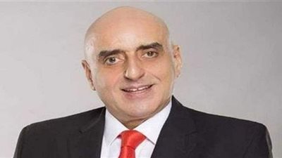 ندي بسيوني تنعي عزمي مجاهد