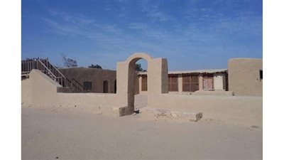 سقوط بيت القنصل سهوا من الخريطة السياحية للفيوم