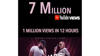 World Music Awards تحتفل بنجاح كليب 