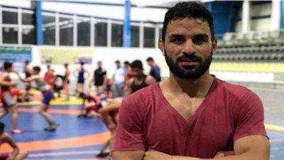 إيران تنهي الجدل وتنفذ حكم الإعدام بحق المصارع 