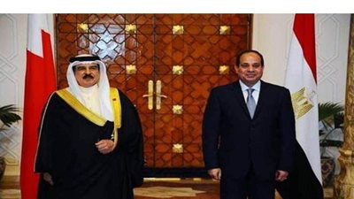 14 معلومة عن تطور العلاقات المصرية البحرينية.. السيسي يهنئ حمد بن عيسى على خطوة السلام مع إسرائيل