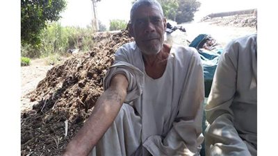 نصف قرن من الكفاح .. الحاج عبد المنعم فلاح مصري بدرجة مقاتل