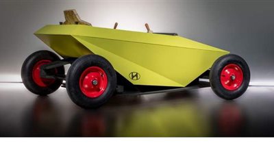 ابتكارات غير تقليدية فى سيارات  Soapbox