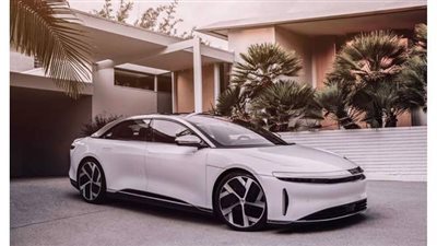 سيارات لوسيد Air  بقوة 1,080 حصان