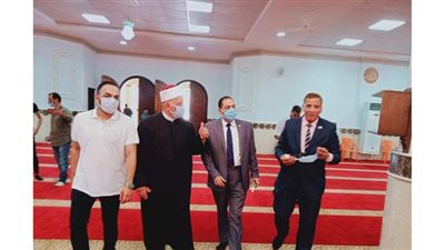 أوقاف الإسكندرية: افتتاح مساجد عديدة بعد تطويرها بـ