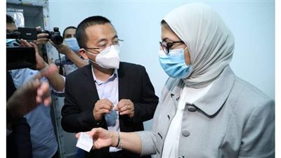 وزيرة الصحة: تشكيل لجنة قومية للإشراف على التجارب الإكلينيكية للقاحات فيروس كورونا