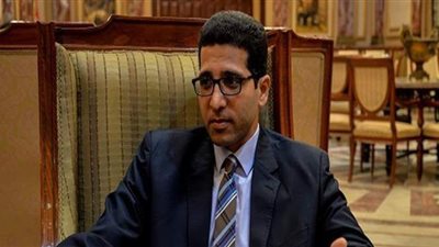 هيثم الحريري يطالب بمد فترة التصالح في مخالفات البناء لنهاية مارس المقبل