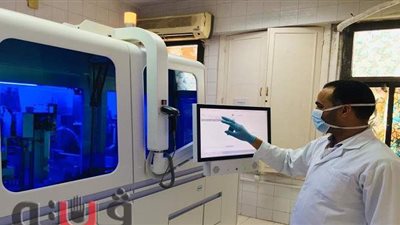 قبل مغادرتهم البلاد..4200 مواطن يخضعون لاختبارات الكشف عن كورونا بالشرقية