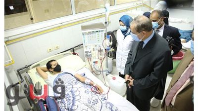 افتتاح العناية المركزة بجمعية الهلال الأحمر في كفر الشيخ بتكلفة ٣ ملايين جنيه | صور