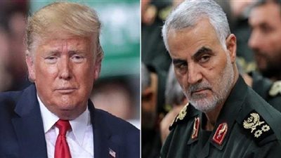كتاب جديد يكشف كواليس مصادقة ترامب علي اغتيال قاسم سليمانى