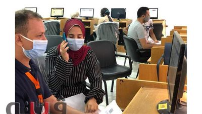 119 طالبا وطالبة تقدموا لتقليل الاغتراب بجامعة القناة