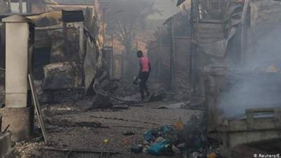 بعد تشريد الآلاف بالجحيم اليوناني .. أبرز معلومات عن مخيم موريا للاجئين