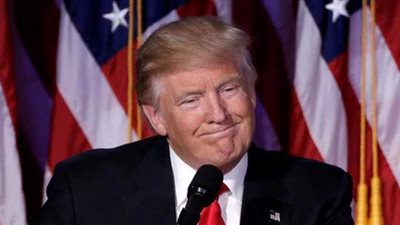 ترامب يطالب سكان ولاية نورث كارولينا بالتصويت مرتين في الانتخابات الرئاسية