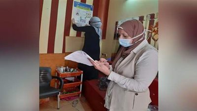 الصحة: تقديم التوعية الميدانية لمليون و360 ألف مواطن بشأن فيروس كورونا