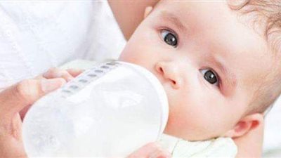 8 أعراض تؤكد إصابة طفلك بحساسية الألبان