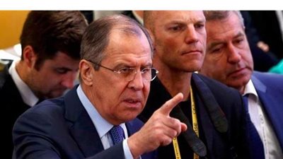 روسيا تهدد بالرد على أي عقوبات تفرض عليها بسبب نافالني