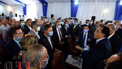 مدبولي: تحويل بعض  موظفي المحليات للنيابة.. وبدأنا في ملف التصالح بـ