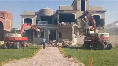 ارتياح بين  أهالي الشرقية بعد تخفيض قيمة التصالح في مخالفات البناء