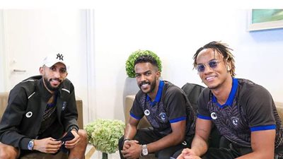 فيروس كورونا يضرب 5 لاعبين فى الهلال السعودي