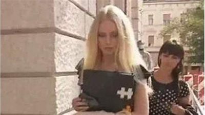 السجن سنتين لفتاة سلوفينية تحايلت على التأمين بقطع يدها للحصول على مليون يورو