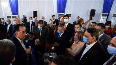 ​رئيس الوزراء : بدأنا ملف التصالح  بـ