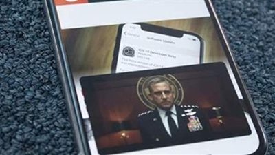 طريقة تشغيل ميزة صورة داخل صورة على هواتف ايفون