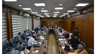 لجنة مراجعة العقارات بالدقهلية: فحص تراخيص 25 عقارا في طلخا والمنصورة