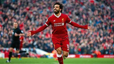 محمد صلاح يحرز الهدف الثالث لليفربول في ليدز يونايتد