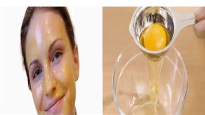 4 ماسكات طبيعية بالبيض لعلاج مختلف مشاكل بشرتك