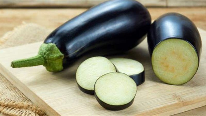 الباذنجان في المنام